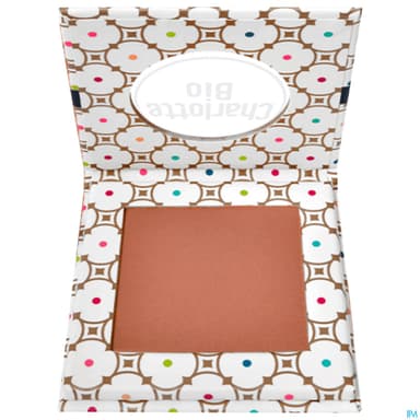 CHARLOTTE BIO TERRE CUITE CUIVRE