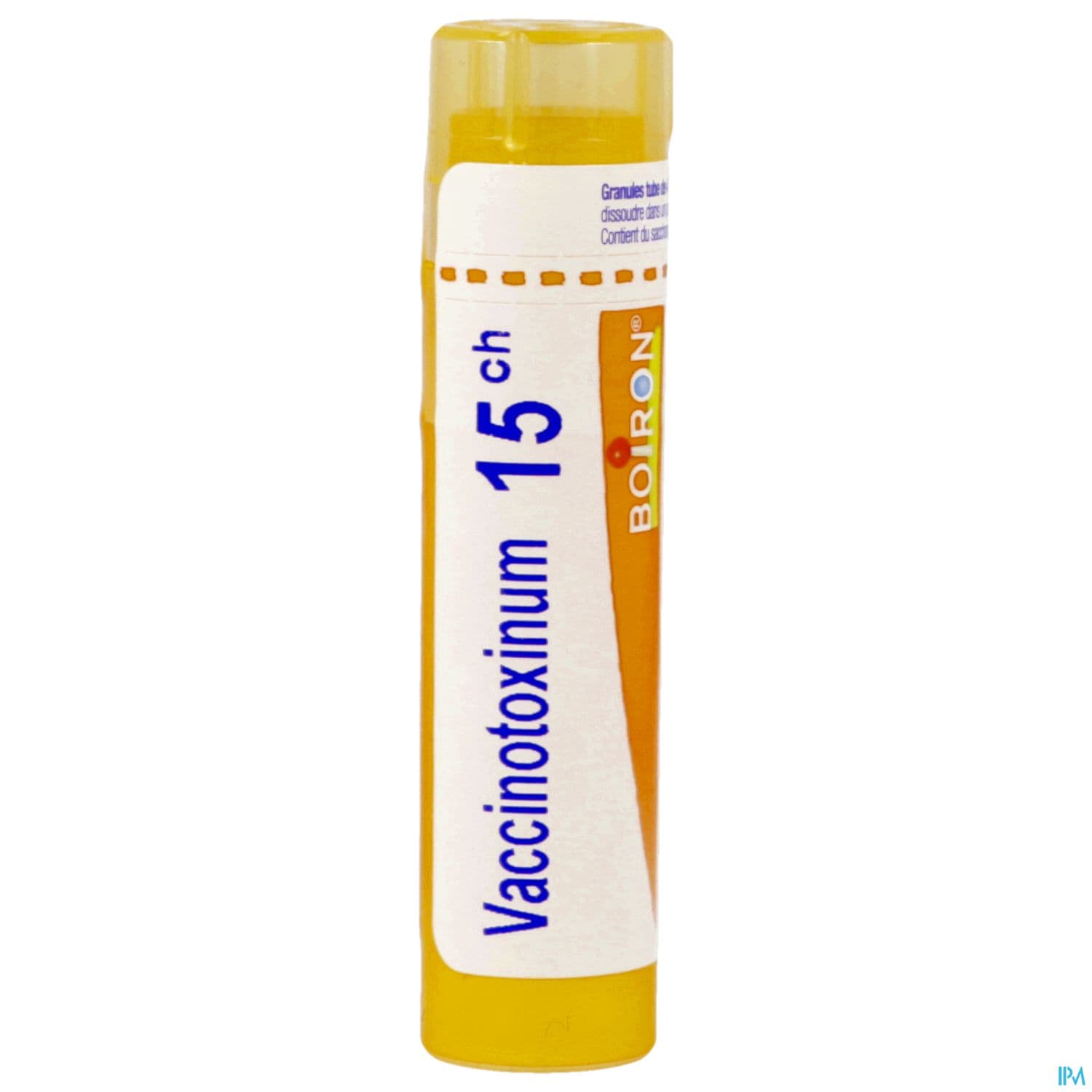 VACCINOTOXINUM 15CH TG B