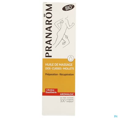 PRANAROM AROMALGIC HLE MASSAG100ML