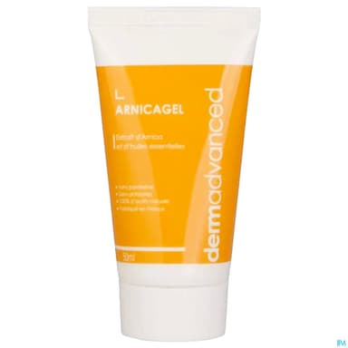 Dermadvanced Arnicagel 50ml