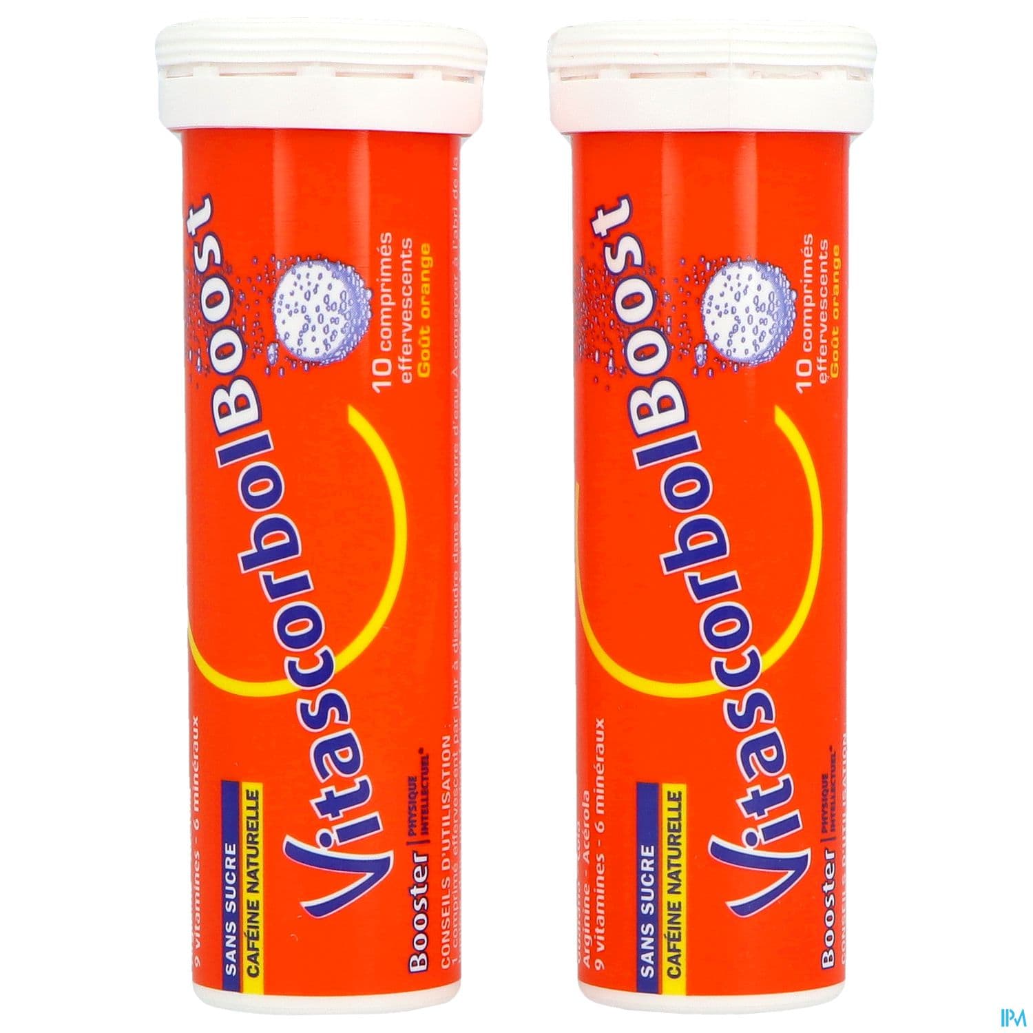 VITASCORBOLBOOST CPR EFF 20
