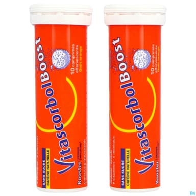 VITASCORBOLBOOST CPR EFF 20