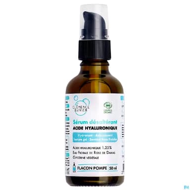 CLEMENCE VIVIEN SERUM HYALURO 50ML