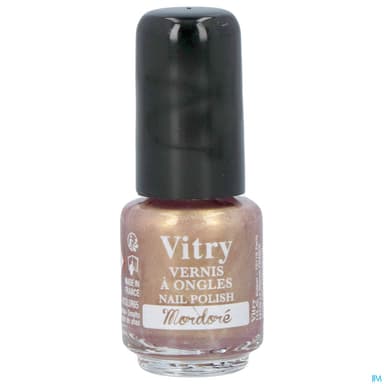VITRY MINI VERNIS MORDORE 4ML
