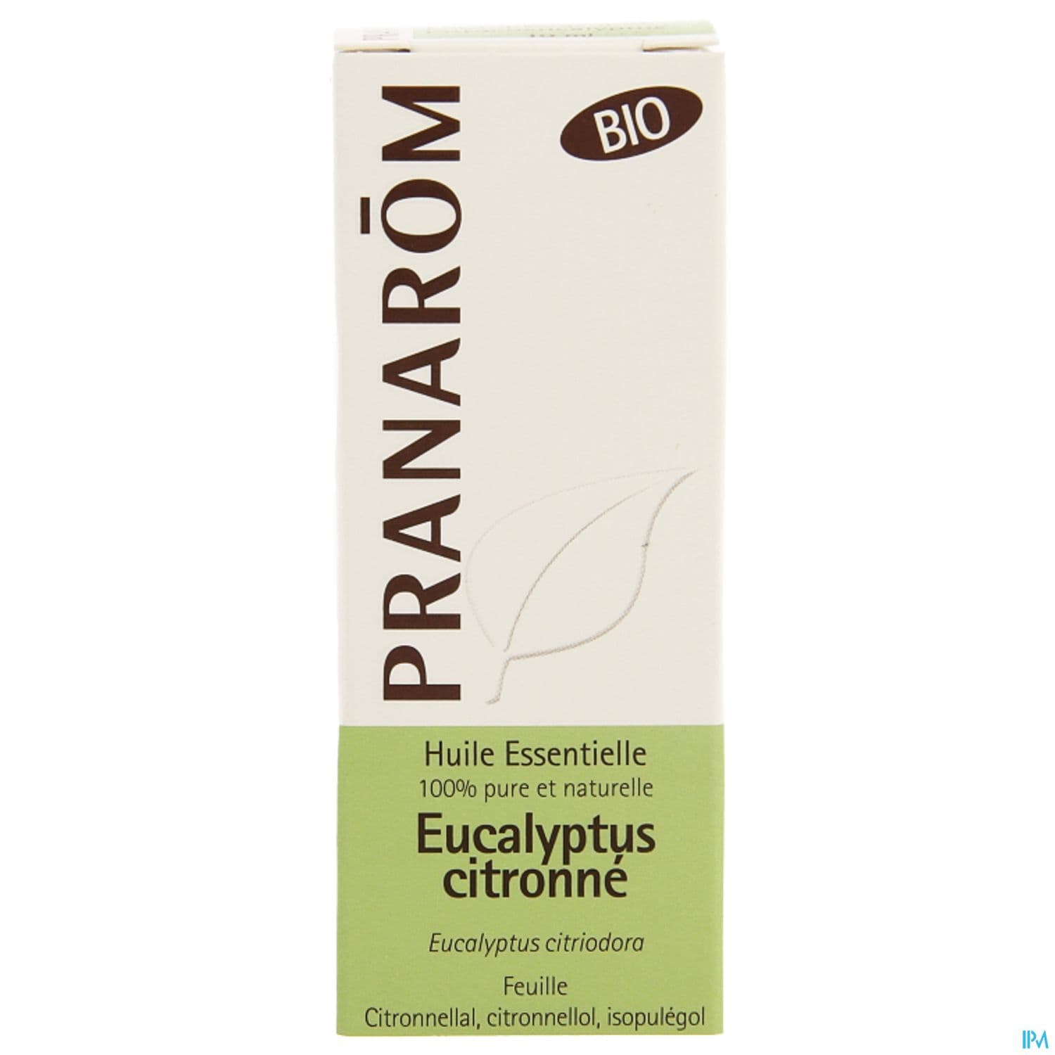 PRANAROM HE BIO EUCALYPT CITR 10ML