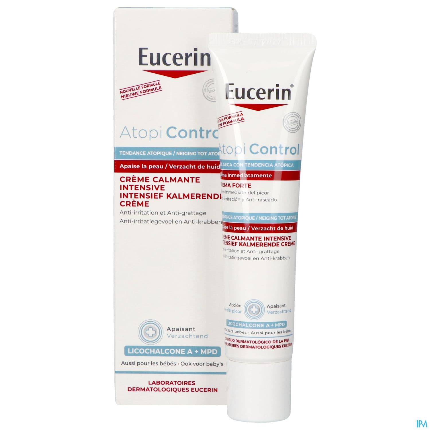 EUCERIN ATOPICONTROL INTENSIVE 40