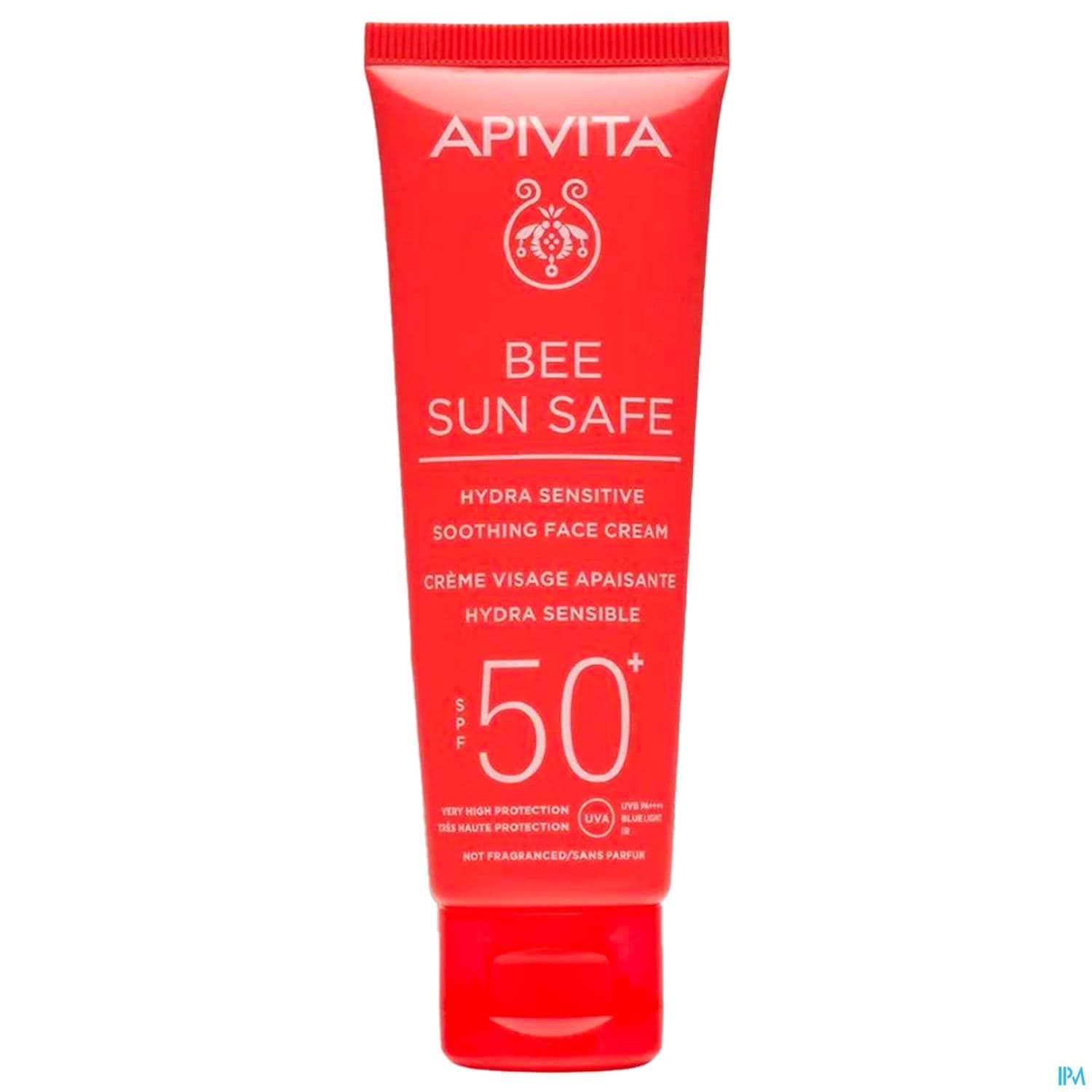 Apivita Bee Sun Safe Spf50+ Creme Sun Sensitive 50ml