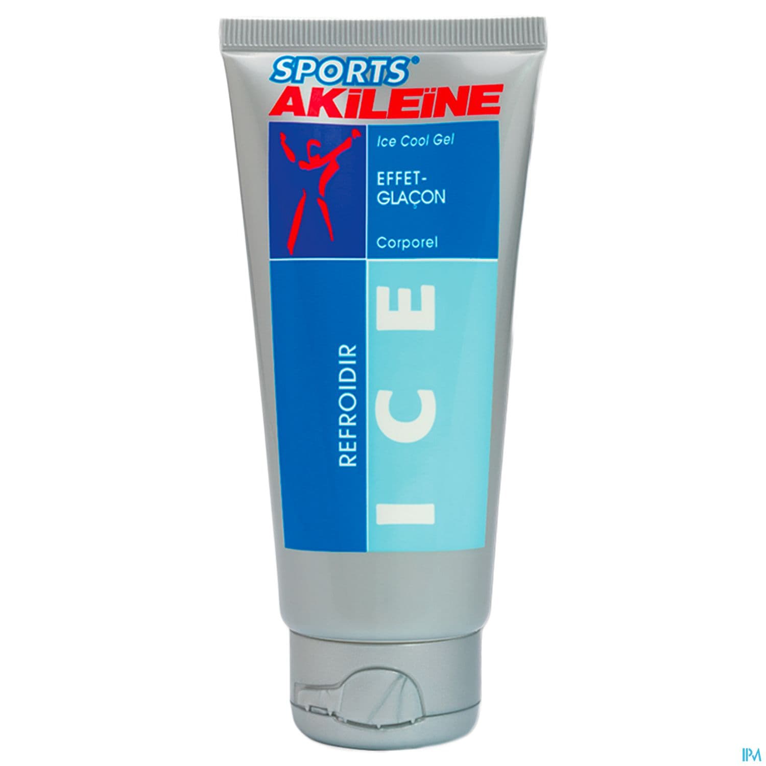 Akileine Sports Gel Ice Froid Intense 75ml