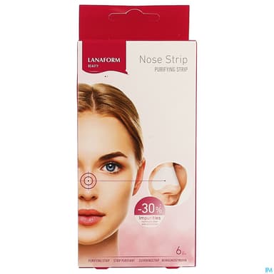 Lanaform Nose Strip Purifiant 6