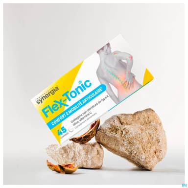 SYNERGIA FLEX-TONIC CPR 45