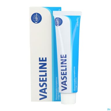 VASELINE PHARMACOPEE TUB 90G
