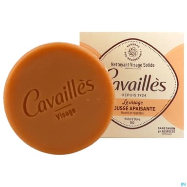 CAVAILLES SOLIDE VIS MOUS APAISANT