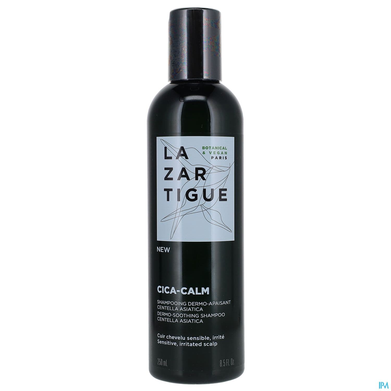 LAZARTIGUE CICA-CALM SH 250ML