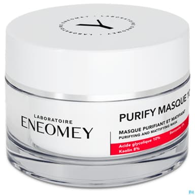 ENEOMEY PURIFY MASQUE 10 50ML