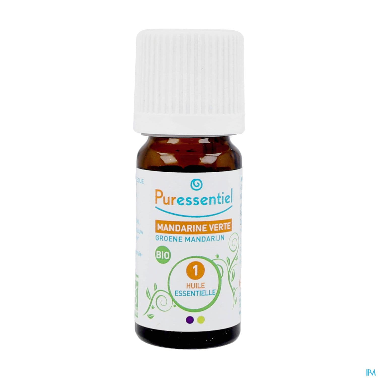 Puressentiel Huile Essentielle Mandarine Verte Bio 10ml