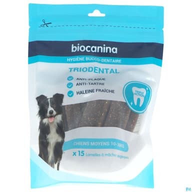 TRIODENTAL LAM MOY CHIEN10-30KG 15