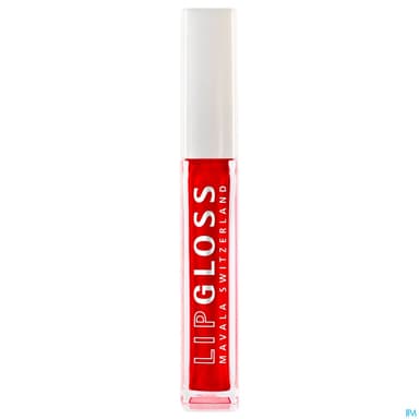 Mavala Lip Gloss Protecteur Strawberry 6ml