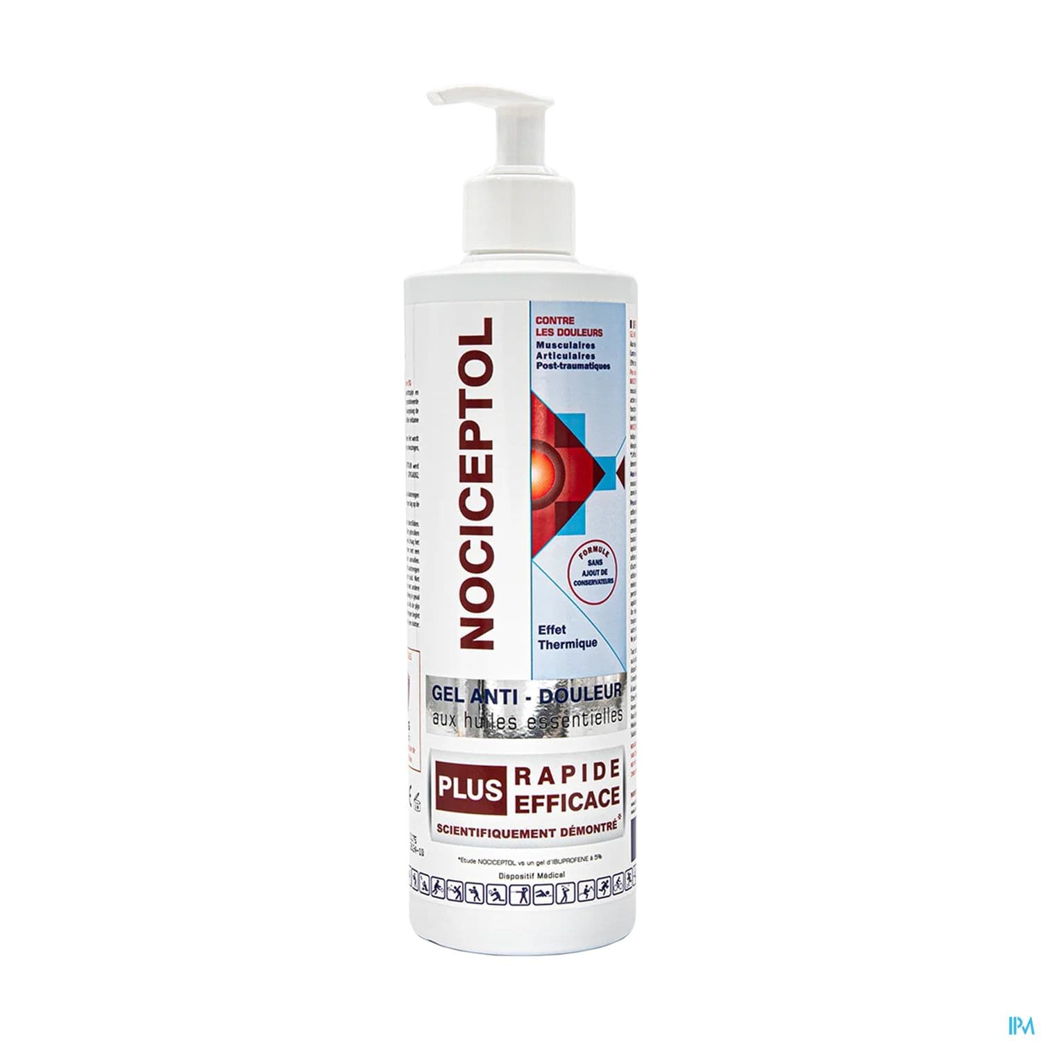 Nociceptol Gel Antidouleur 500ml