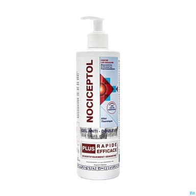 Nociceptol Gel Antidouleur 500ml