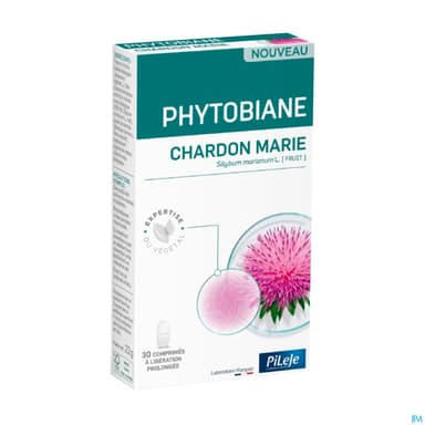 PHYTOBIANE CHARDON MARIE CPR LP 30