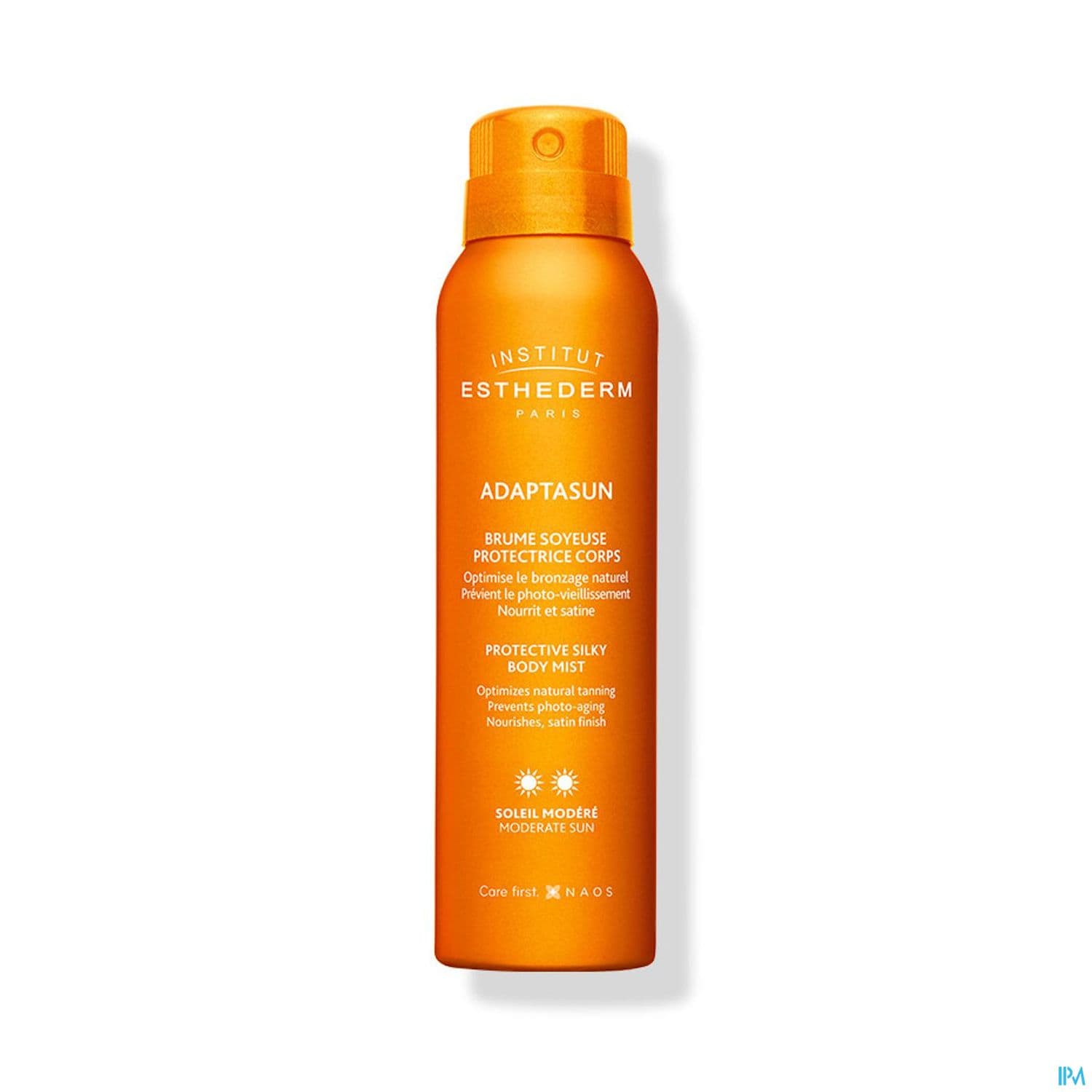 Esthederm Adaptasun Brume Soyeuse Corps Soleil Modere 150ml