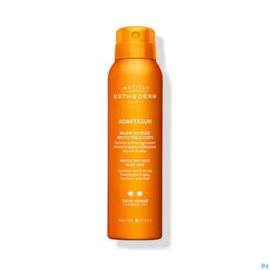 Esthederm Adaptasun Brume Soyeuse Corps Soleil Modere 150ml