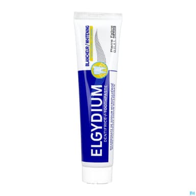 ELGYDIUM DENT BLANCHE CITR 75ML