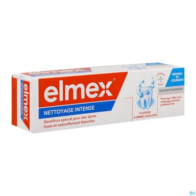ELMEX DENT NETT INTENSE TUB50ML