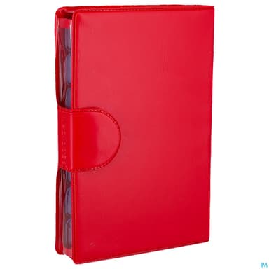 MEDIDOSE CLASSIC PILULIER ROUGE