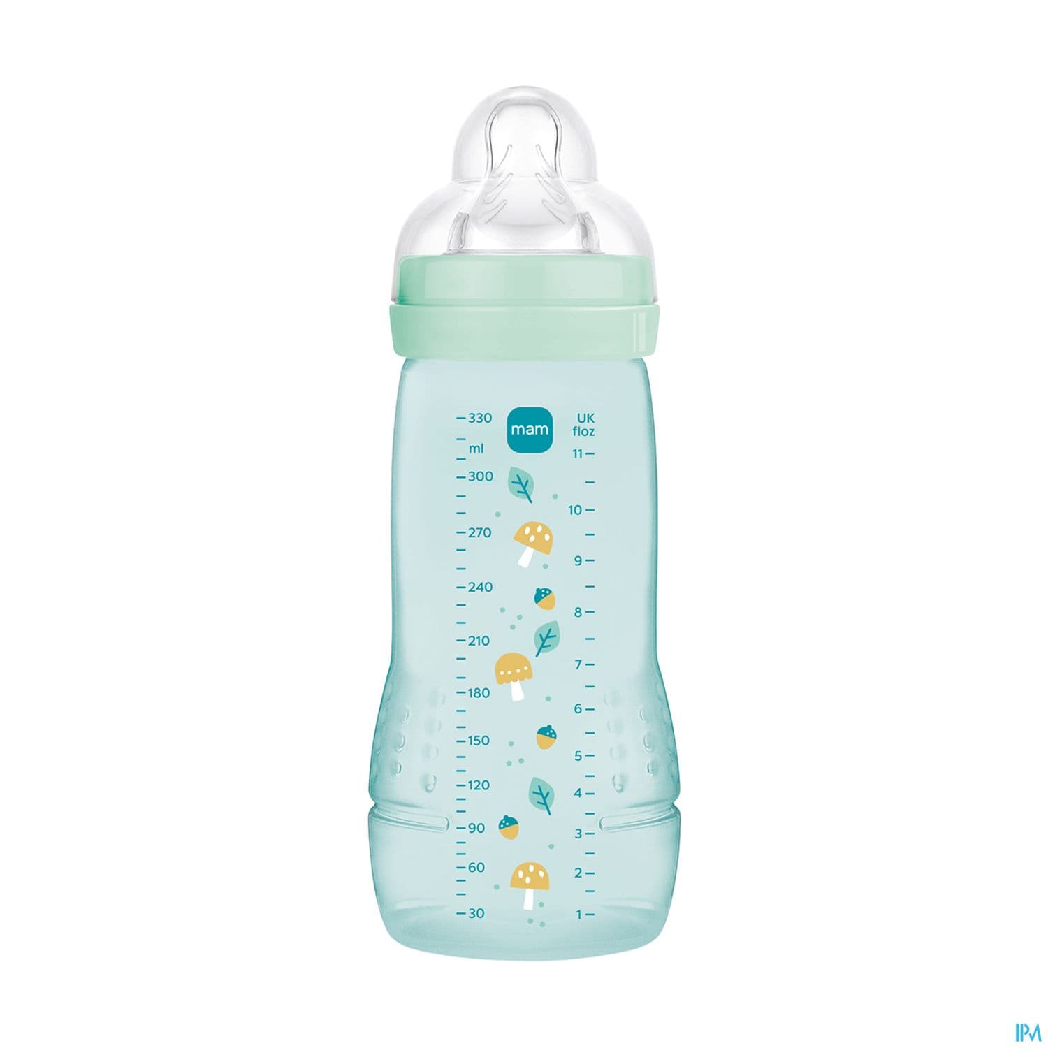BIB MAM E ACTIV ICE DEB X 330ML