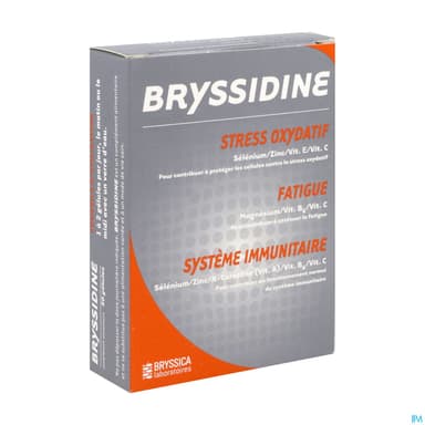 Bryssidine Gelule 30