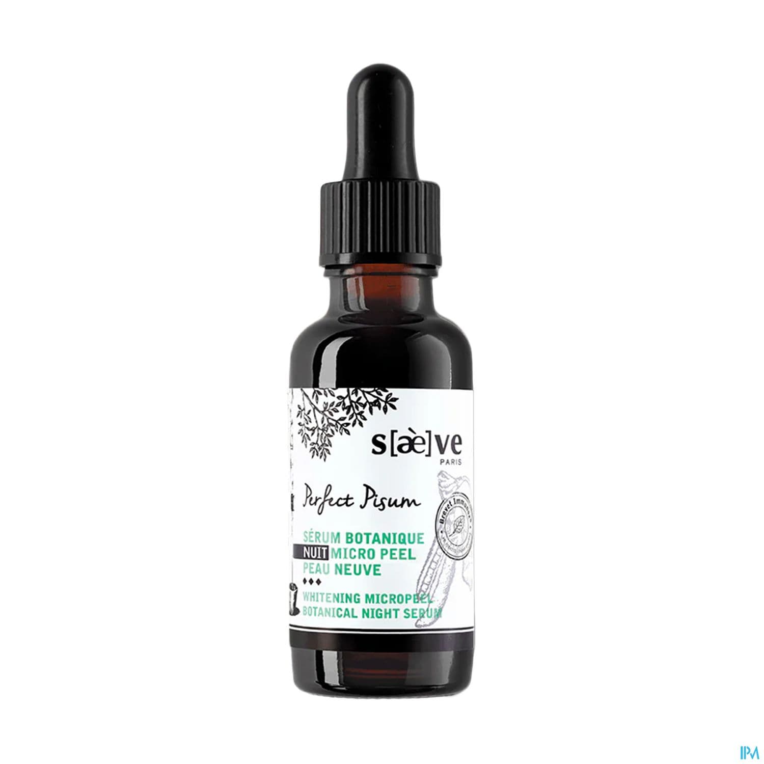 SAEVE PERFECT PISUM SER NUIT 30ML