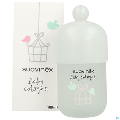SUAVINEX BABY COLOGNE 100ML