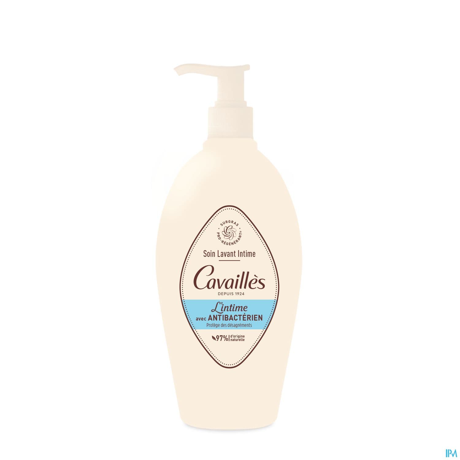 CAVAILLES LAV INT A/BACT 250ML