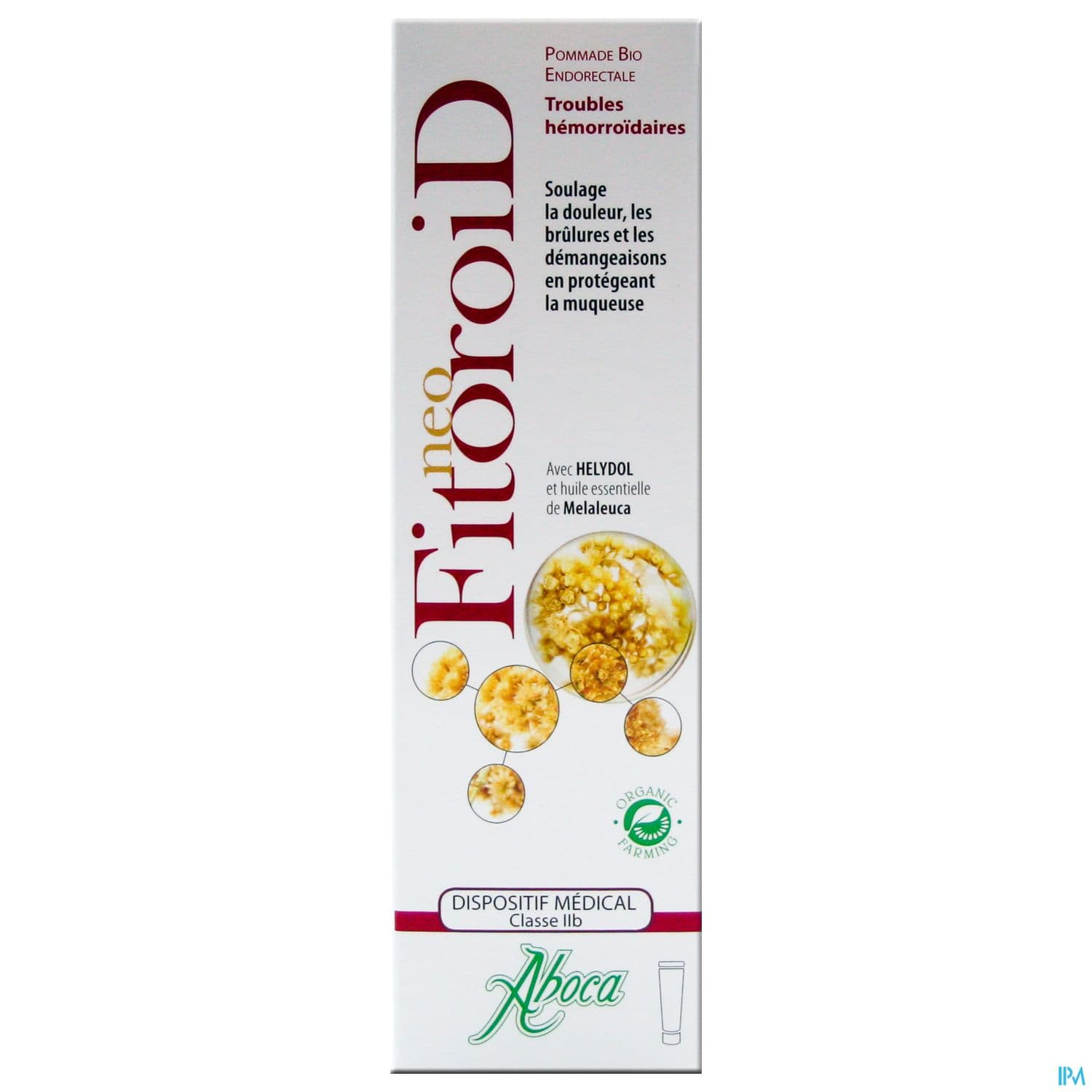 NEOFITOROID BIO POM 40ML