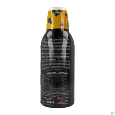 XTRA SLIM MAX DRAINEUR 500ML