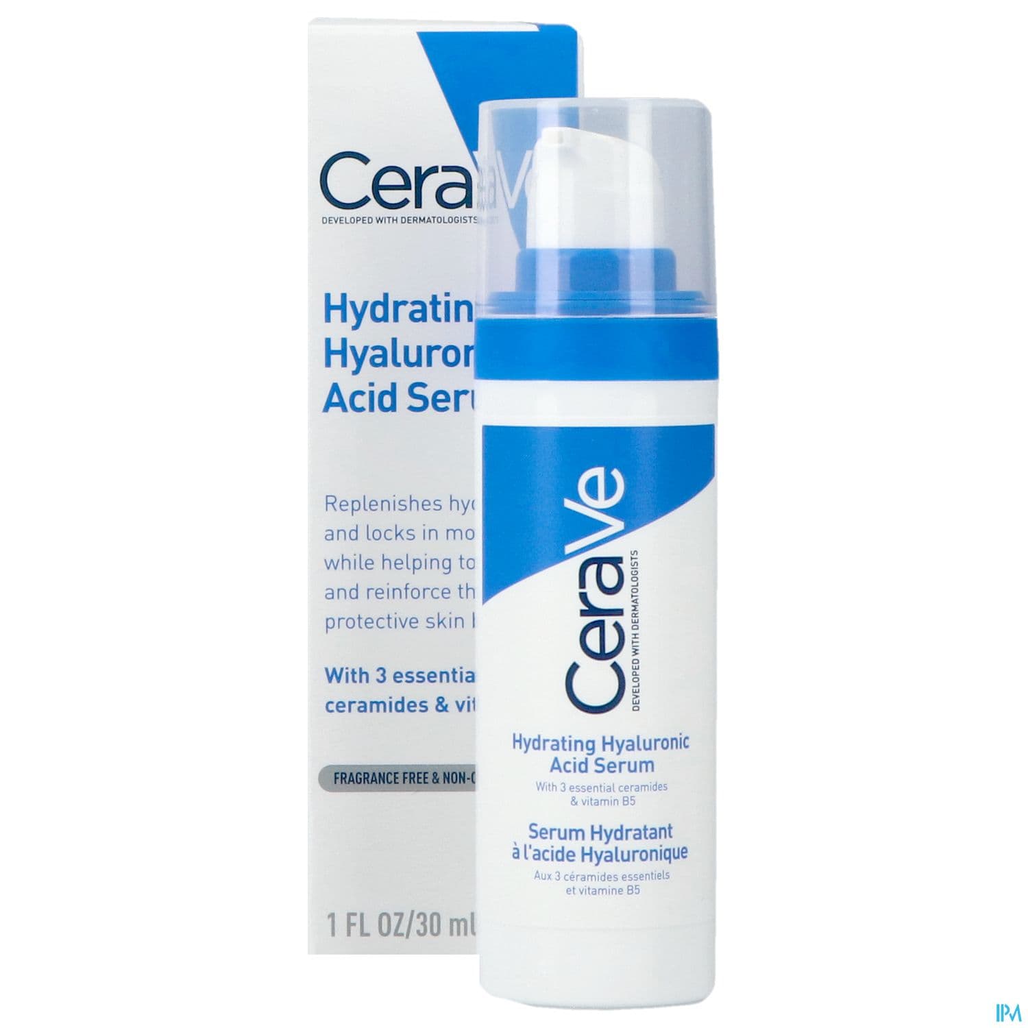 CERAVE SERUM HYDRA HYALURONIQ 30ML