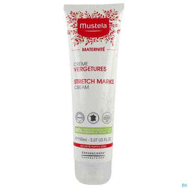 MUSTELA MATER CR VERGET 150ML