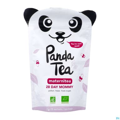 PANDA TEA MATERNITEA SACHET 28