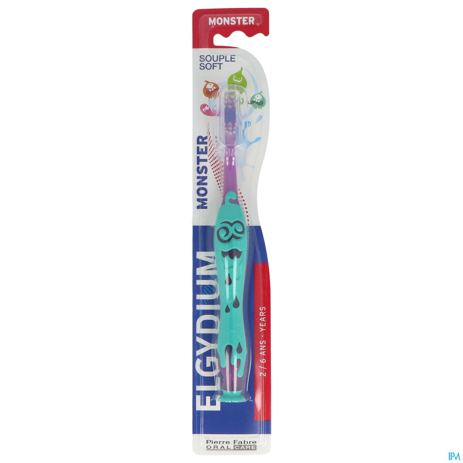 Elgydium Brosse Kids Monster