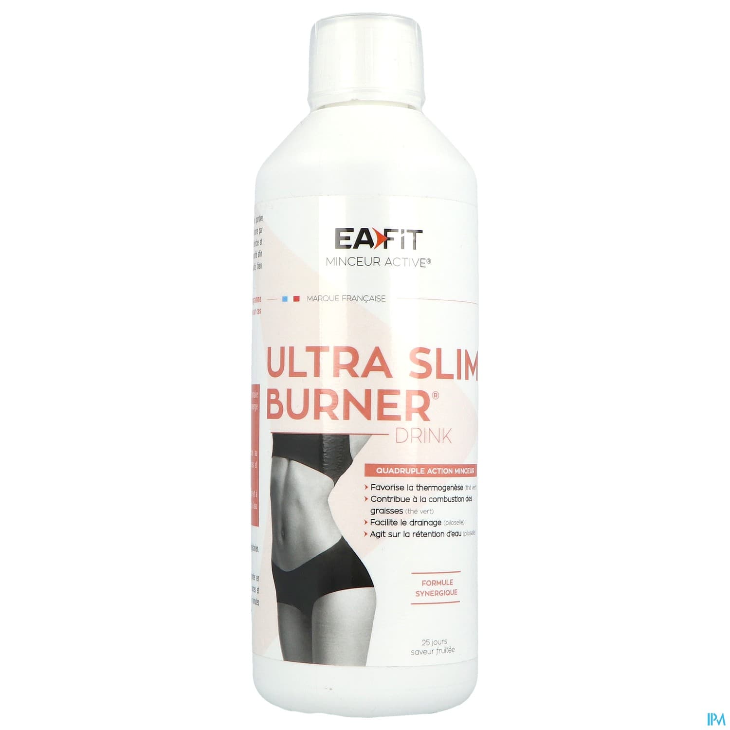 EA-FIT ULTRA SLIM BURNER DRINK 500