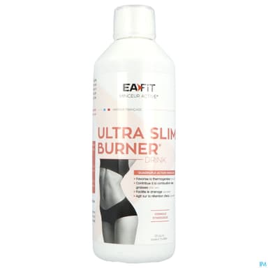 EA-FIT ULTRA SLIM BURNER DRINK 500