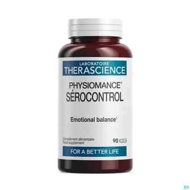 Therascience Physiomance Serocontrol Comprime 90