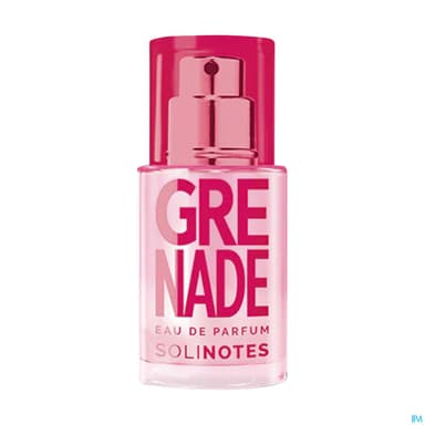 Solinotes Eau De Parfum Grenade Vaporisateur 15ml