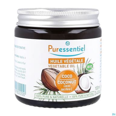 PURESSENTIEL HLE V BIO COCO 100ML