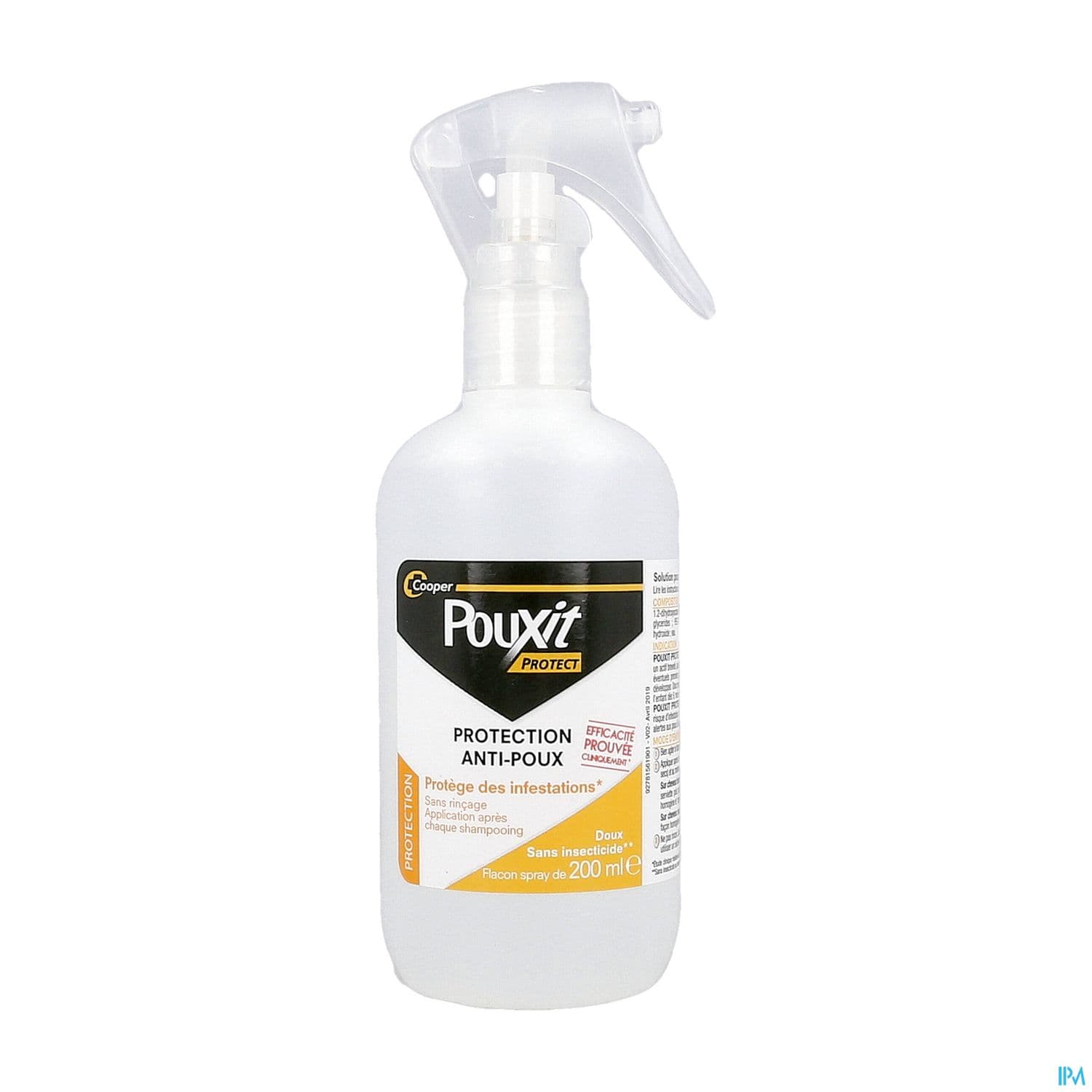 POUXIT PROTECT SPRAY FL 200ML
