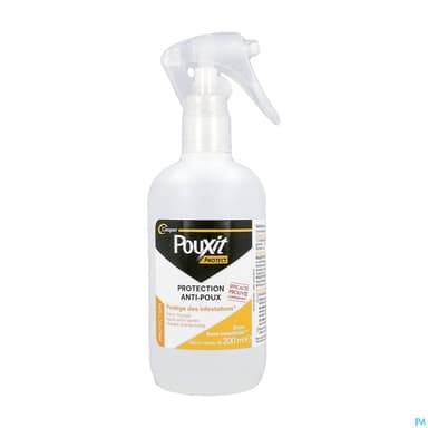 POUXIT PROTECT SPRAY FL 200ML