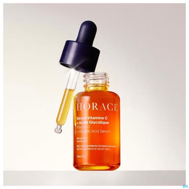 Horace Serum Vitamine C + Acide Glycolique 30ml