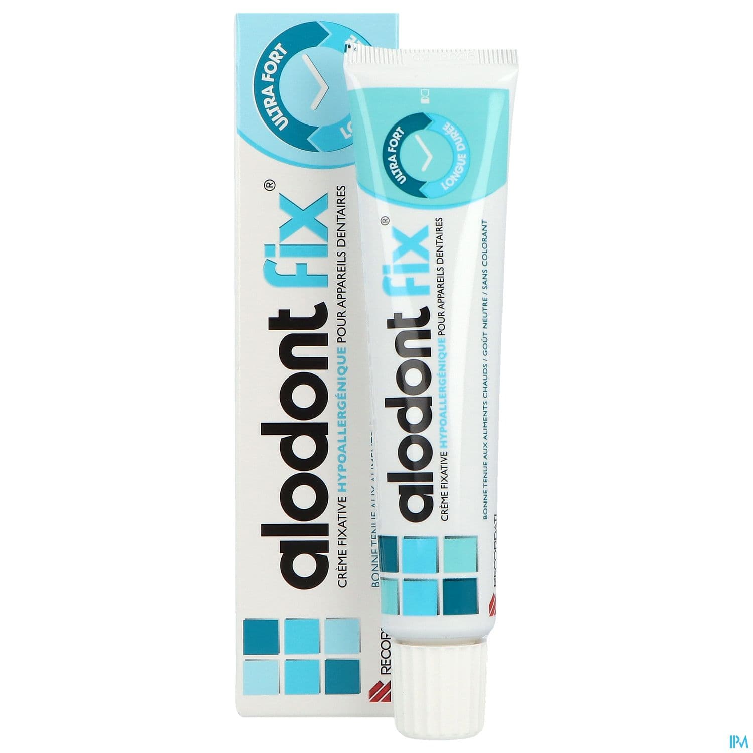 Alodont Fix Creme Fixative Appareil Dentaire 50g