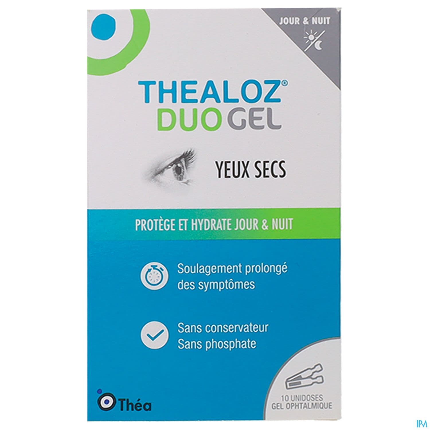 Thealoz Duo Solution Oculaire Unidose 0g4 10